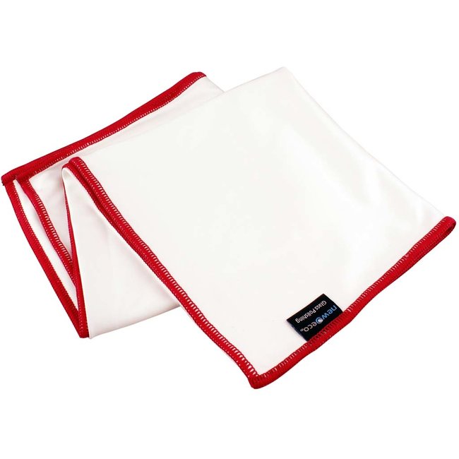 Microvezel glasdoek Silky