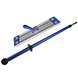 Stofwisdoekhouder set 56cm met ergo telescoopsteel Stofwisdoekhouder set 56cm met ergo telescoopsteel