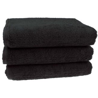 Neweco Organic badhanddoek zwart