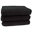 Organic badhanddoek 100x150 cm zwart
