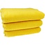 Neweco Organic badhanddoek geel