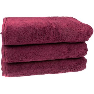 Neweco Organic badhanddoek aubergine