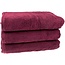 Neweco® Organic badhanddoek aubergine
