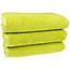Neweco Organic badhanddoek kiwi groen