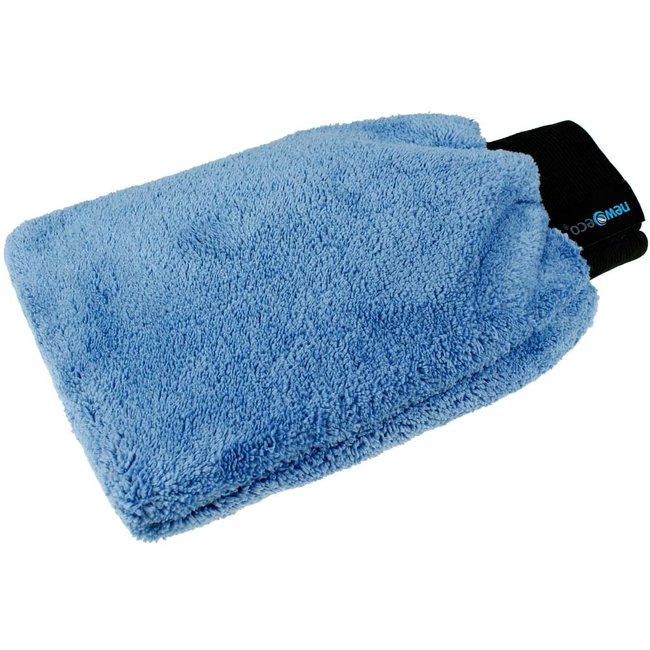 Microvezel autowashandschoen