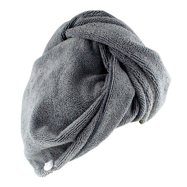 Tulband xl - haar handdoek