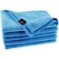 Microvezeldoek soft blauw