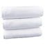 Organic saunahanddoek 80x200 cm wit