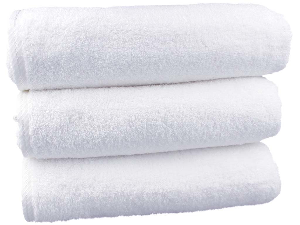 Sauna handdoek XL wit - Neweco B.V.
