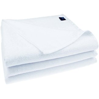 Neweco Massage handdoek 100x220 wit