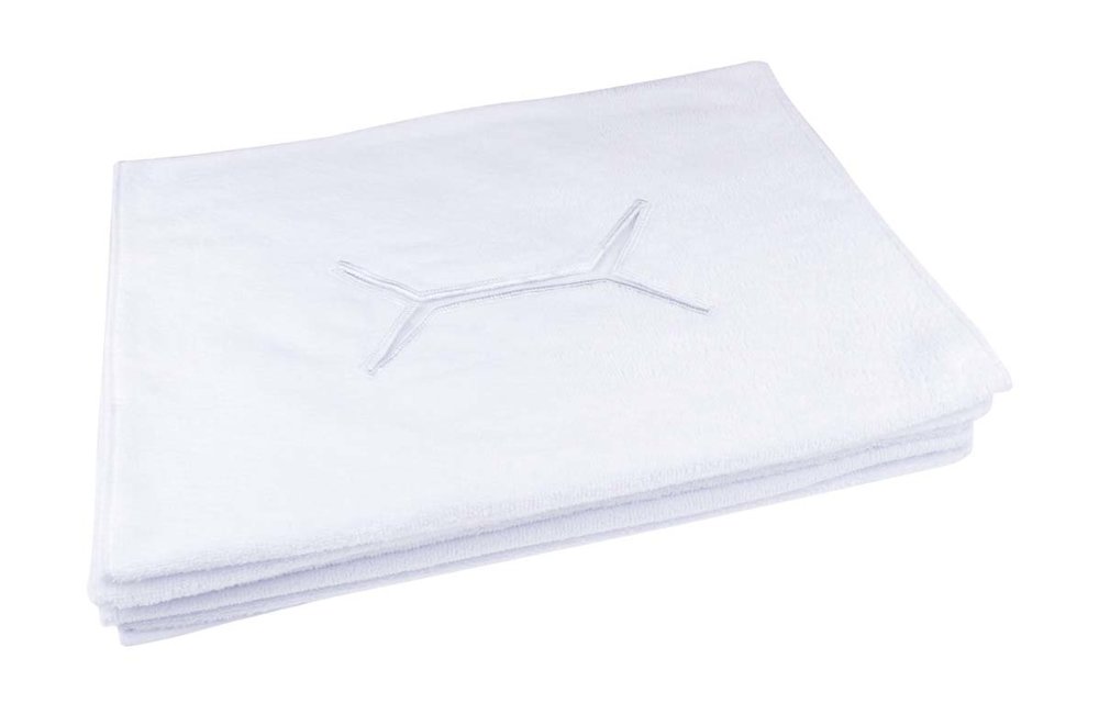 Neweco® Hoofdsteundoeken met neusuitsparing
