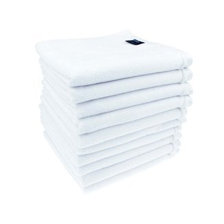 Neweco Kappershanddoeken wit