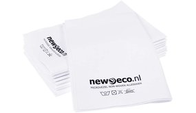 Neweco® Non-woven microvezeldoek NT100 wit