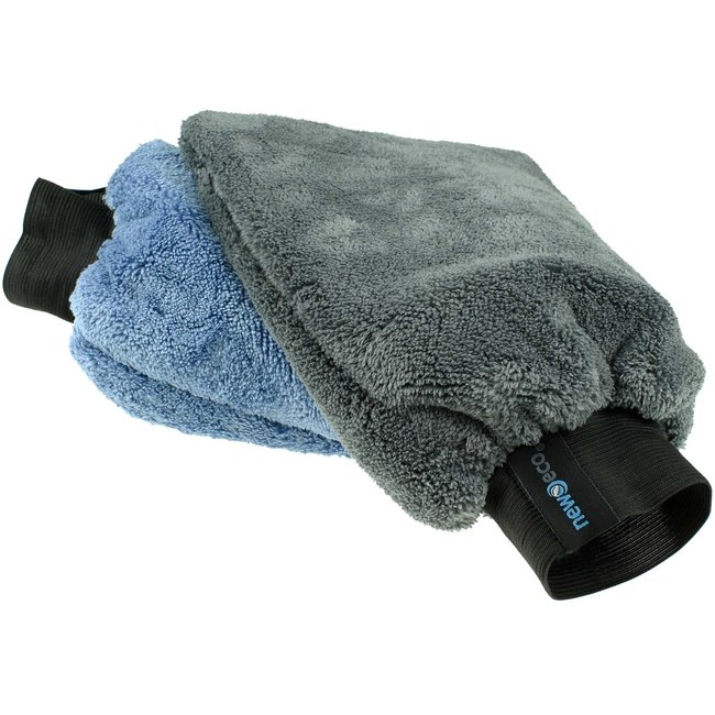 Microvezel autowashandschoen