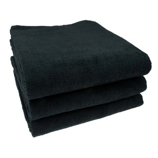 Neweco Strandlaken xxl Zwart