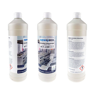 Neweco Eco ontvetter / allesreiniger 1L