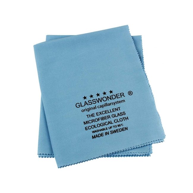 Glasswonder microvezel reinigingsdoek