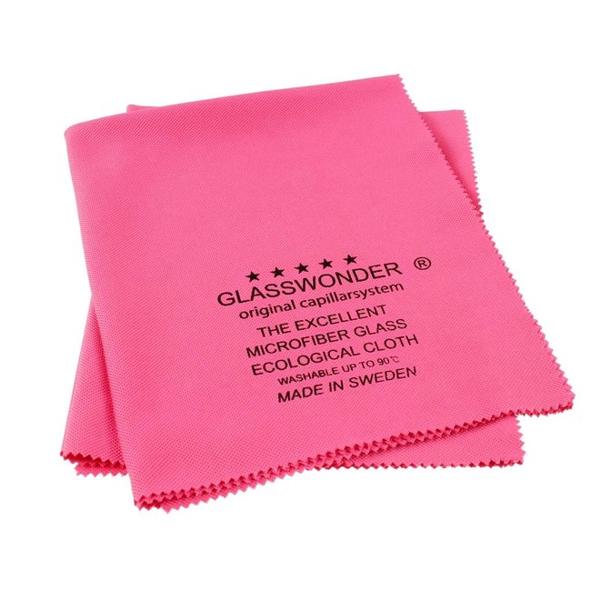 Glasswonder microvezel reinigingsdoek