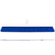 FalconBrush Hygiënische halfharde zaalveger set 50cm met ergo steel FalconBrush Hygiënische halfharde zaalveger set 50cm met ergo steel