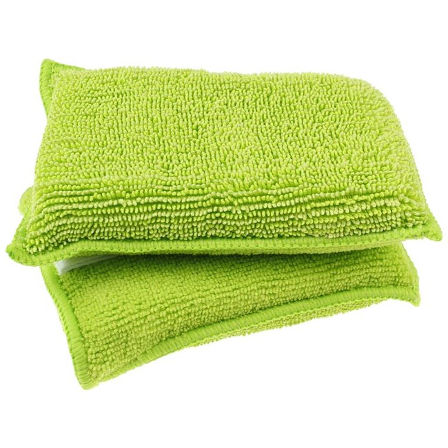 Microvezel duo sponsje