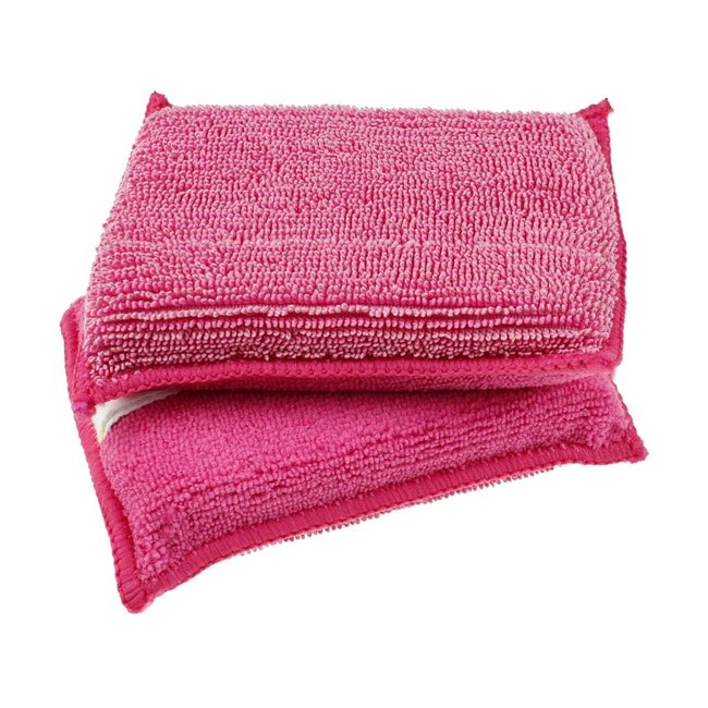 Microvezel duo sponsje