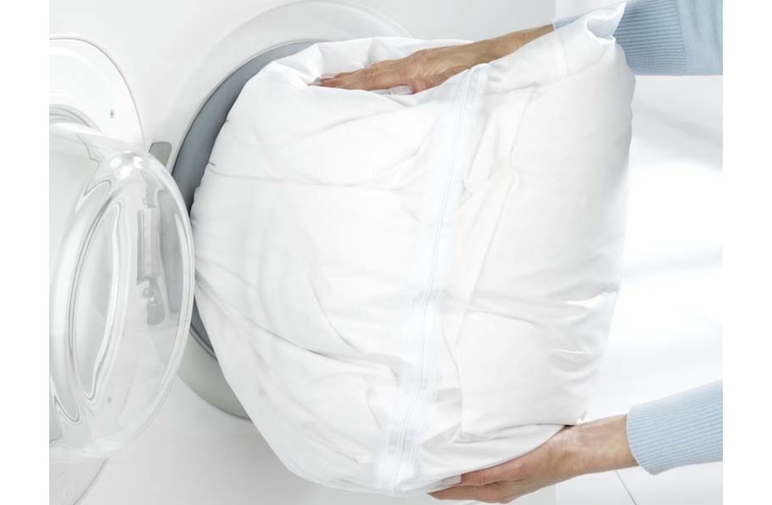 Wasnet groot 60x90 cm tot 3 kg wasgoed