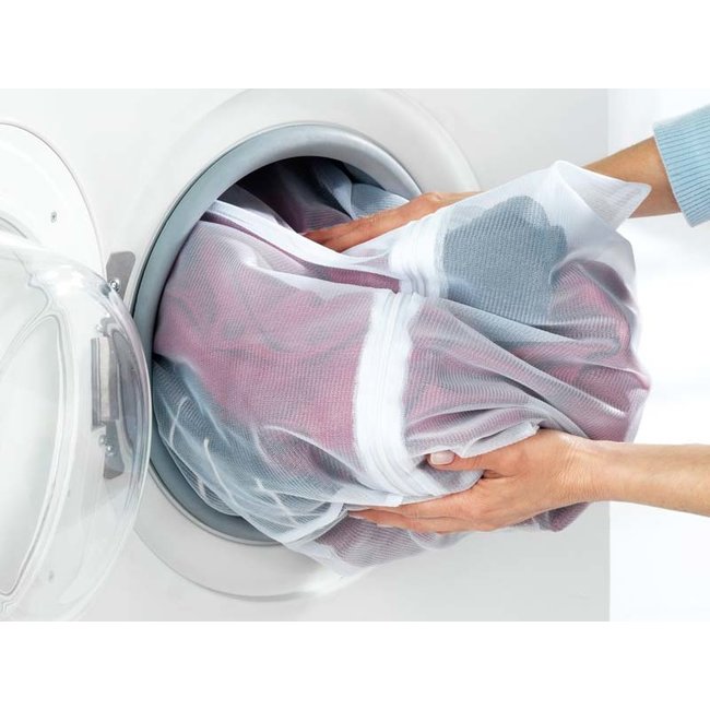 Wasnet middel 50x70 cm tot 2kg wasgoed
