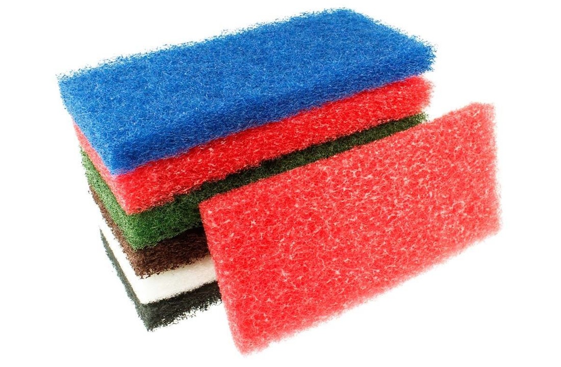 Doodlebug pad rood 115 x 250 x 25 mm