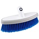 Waterflow wasborstel 25 cm met rubberen bumper Waterflow wasborstel 25 cm met rubberen bumper