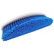 Waterflow wasborstel 25 cm met rubberen bumper Waterflow wasborstel 25 cm met rubberen bumper
