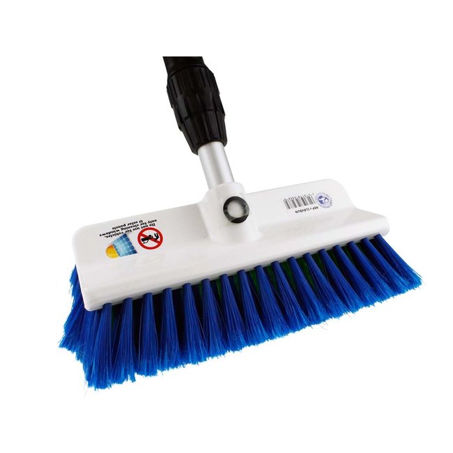 Solarborstel bi-level voor zonnepanelen