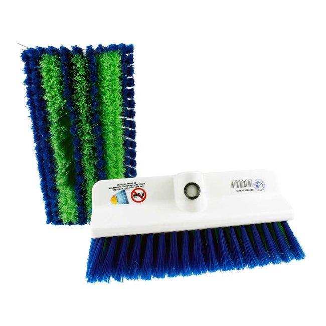 Solarborstel bi-level voor zonnepanelen