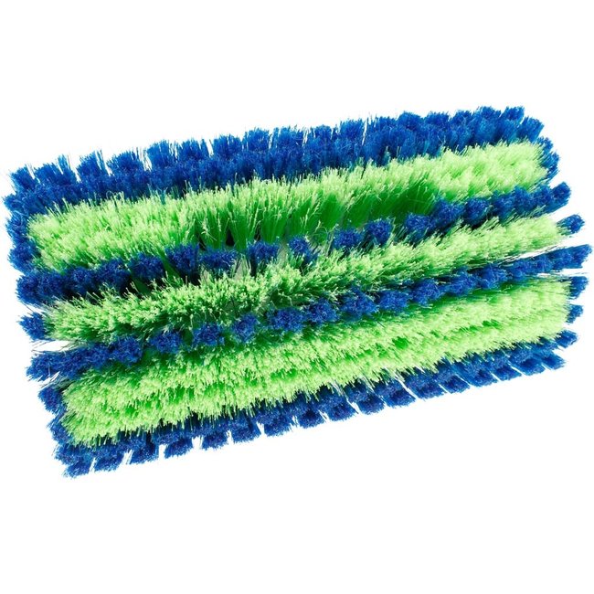 Solarborstel zonnepanelen startset met telescoopsteel