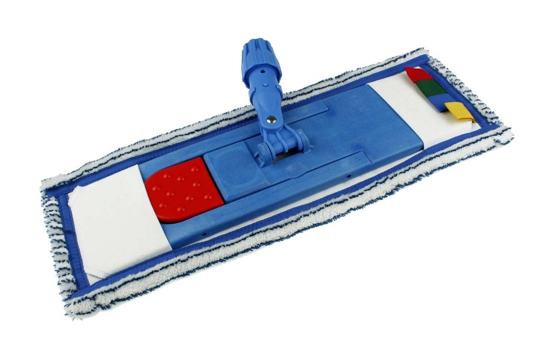 Mophouder met magneet voor vlakmoppen met pockets