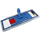 Mophouder met magneet voor vlakmoppen met pockets Mophouder met magneet voor vlakmoppen met pockets