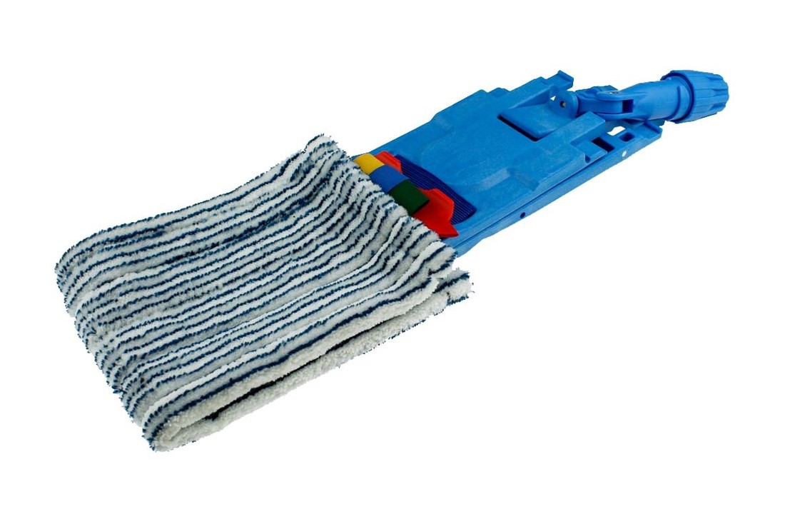 Vlakmophouder 2 pins verbinding