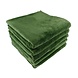 Neweco® Microvezel kappershanddoeken Emerald groen Neweco® Microvezel kappershanddoeken Emerald groen