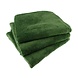 Neweco® Microvezel kappershanddoeken Emerald groen Neweco® Microvezel kappershanddoeken Emerald groen