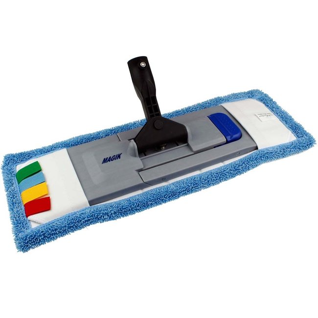 Microvezel vlakmop set Magik