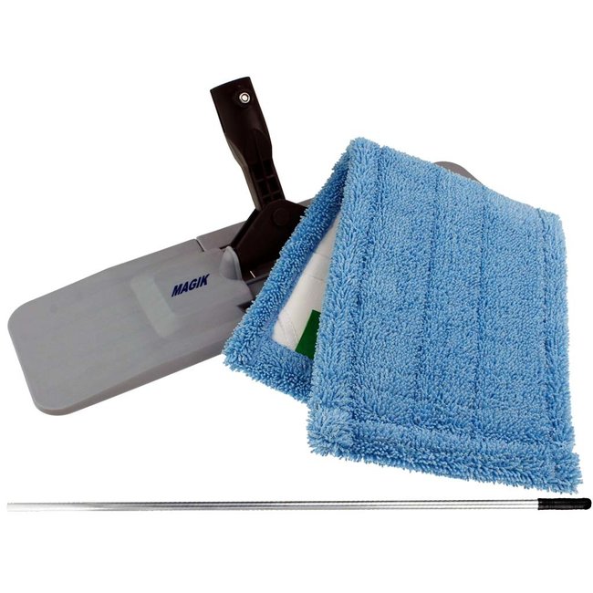 Microvezel vlakmop set Magik