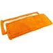 Microvezel Vlakmop Dry-clean 40 cm met pockets Microvezel Vlakmop Dry-clean 40 cm met pockets
