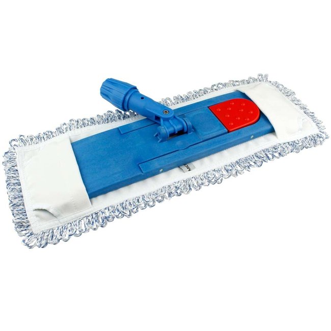 Microvezel pocket vlakmop power-clean