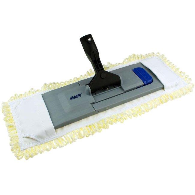 Microvezel pocket vlakmop power-clean