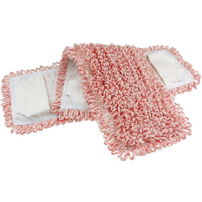 Microvezel pocket vlakmop power-clean