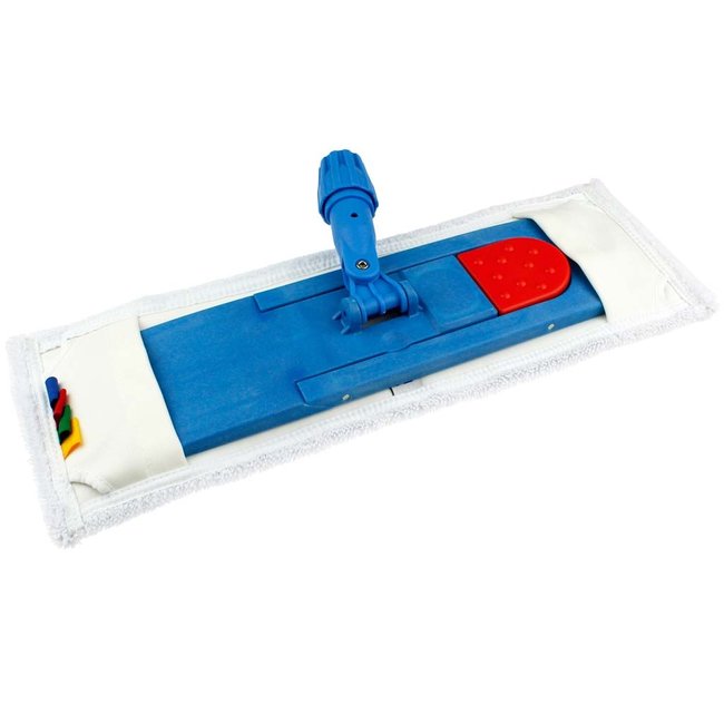 Microvezel pocket vlakmop desinfect-pro