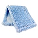 Microvezel vlakmop Abrasive-premium 40 cm met pockets Microvezel vlakmop Abrasive-premium 40 cm met pockets
