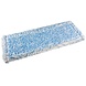 Microvezel vlakmop Abrasive-premium 40 cm met pockets Microvezel vlakmop Abrasive-premium 40 cm met pockets
