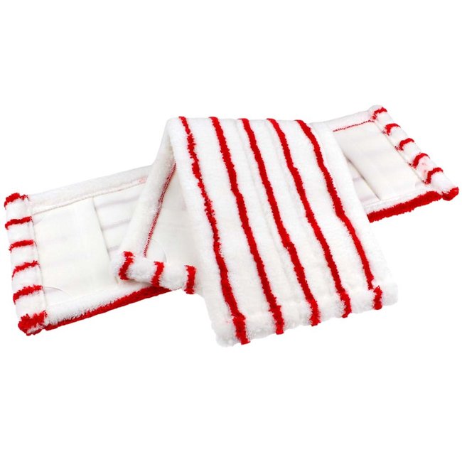 Microvezel pocket vlakmop sani-clean