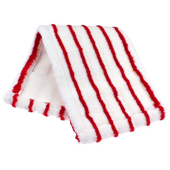 Microvezel pocket vlakmop sani-clean