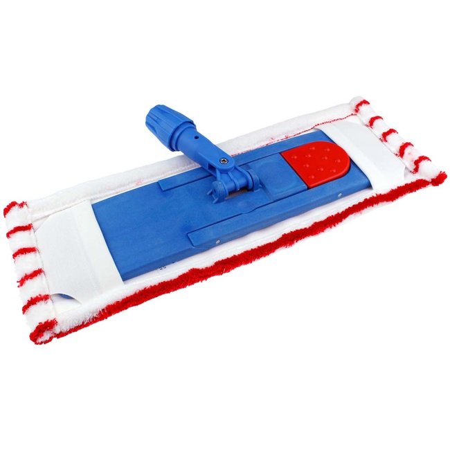 Microvezel pocket vlakmop sani-clean